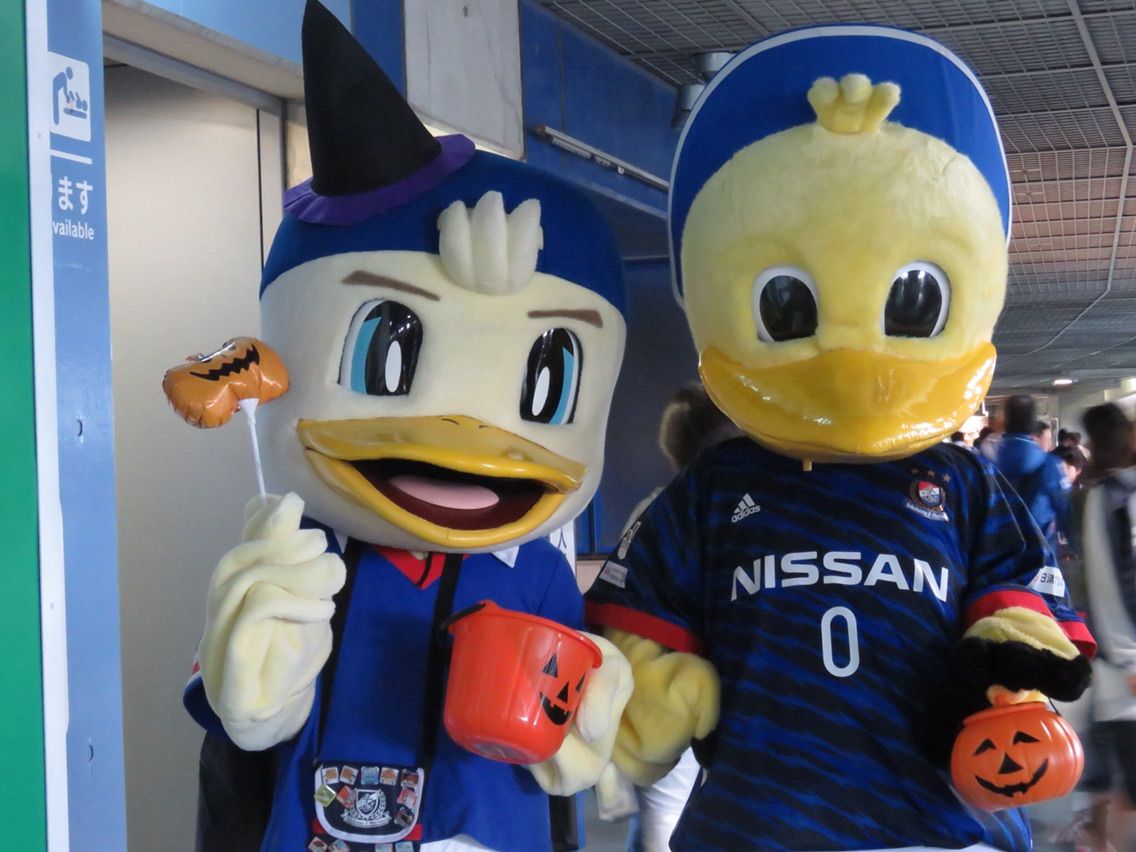 大宮アルディージャ戦 番外編 マリノスケ編 マリノス君 マリノスケ 時々 くり 大宮アルディージャ戦 番外編 マリノスケ編 マリノス君 マリノスケ 時々 くり