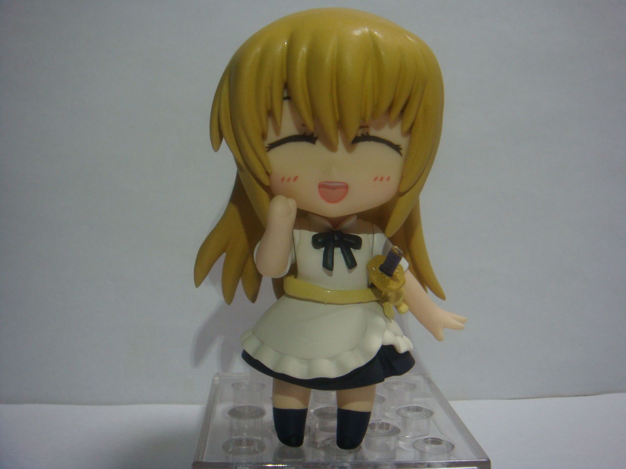 わかめ日和 ねんどろいど改造