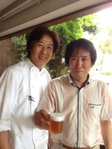 若宮と大野くん