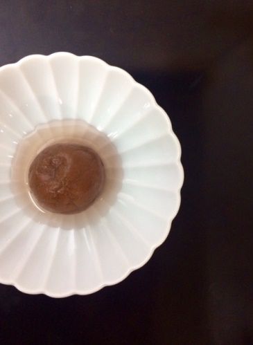 梅干の甘露煮