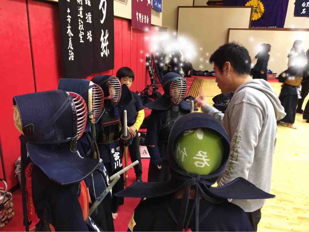 茨城県武道フェスティバル 若竹剣友会 茨城県武道フェスティバル 若竹剣友会