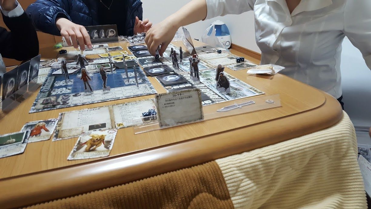 デッドオブウィンター 手に汗握る緊張感が楽しいゾンビゲームの傑作 和歌山ボードゲーム倶楽部 デッドオブウィンター 手に汗握る緊張感が楽しいゾンビゲームの傑作 和歌山ボードゲーム倶楽部