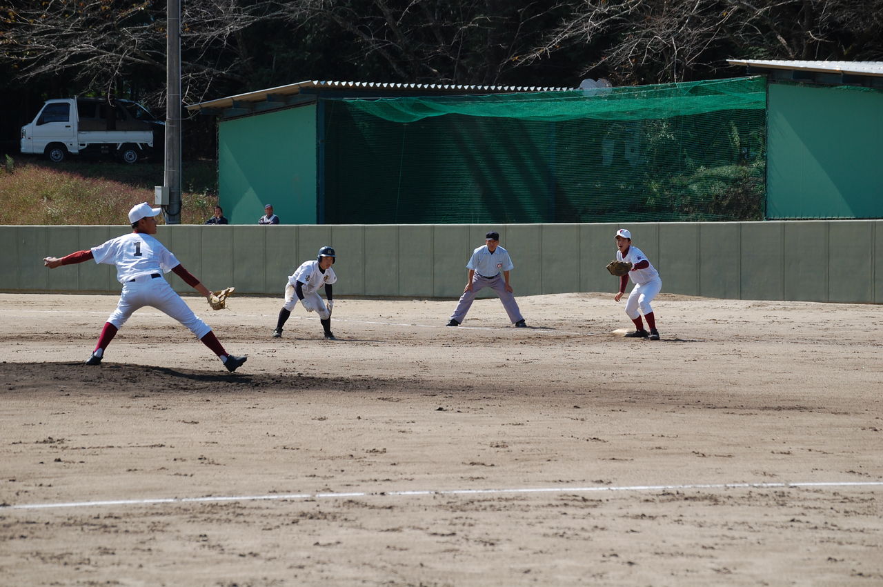 ワケスポ日記（ワケスポーツ宇和店店長ブログ） 小さな、しかし、大きな成長 ～宇和高野球部～