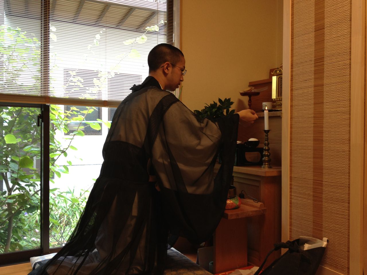 お盆の行事 ワケスポ日記 ワケスポーツ宇和店店長ブログ