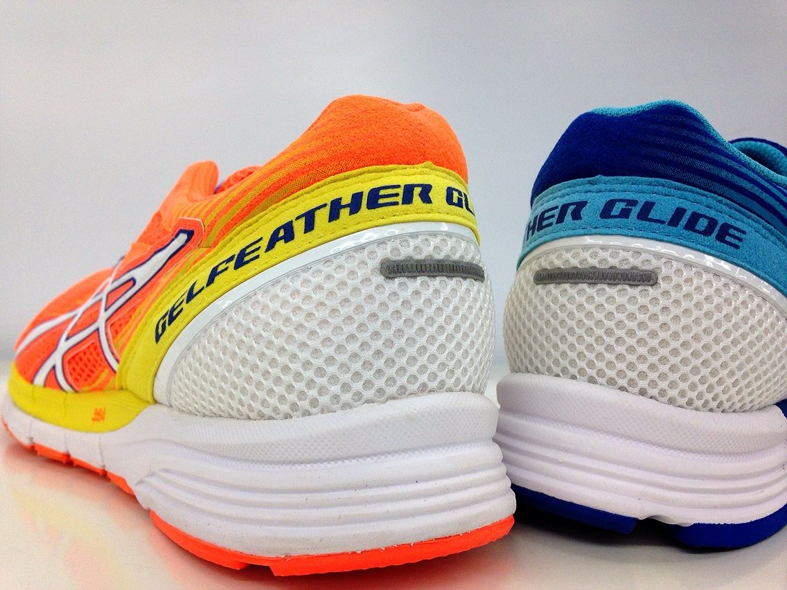 asics gel feather glide 2