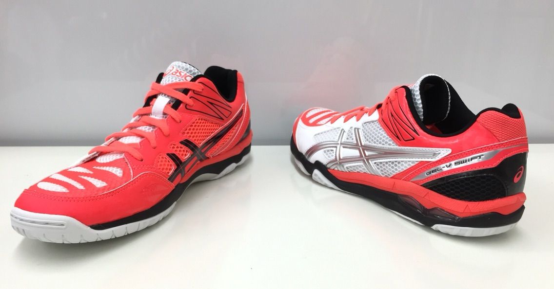 バレーボールシューズASICS GEL-V SWIFT CV LO 限定カラー ASICS GEL-V SWIFT CV LO 限定カラー！！ : W(ak)EB LOG