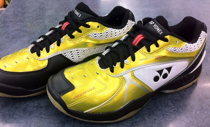 YONEX オリンピック日本代表モデル バドミントン　北京オリンピック　限定品 YONEX ヨネックス バドミントン ウェア MEN ゲームシャツ 10642