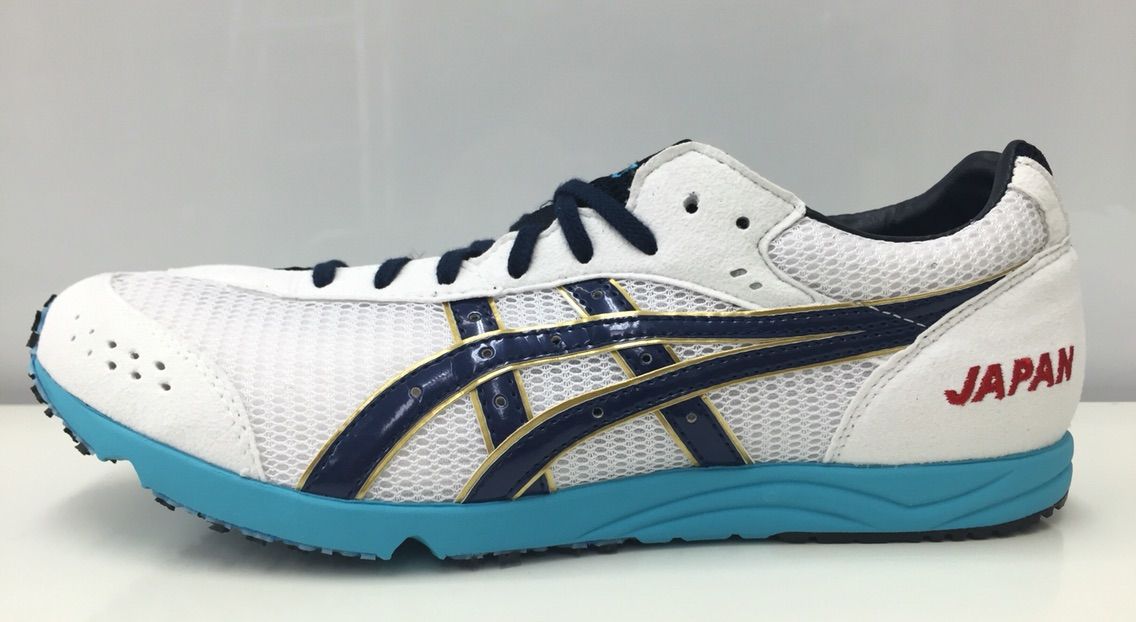 ASICS SORTIE JAPAN SEIHA ！！ : W(ak)EB LOG
