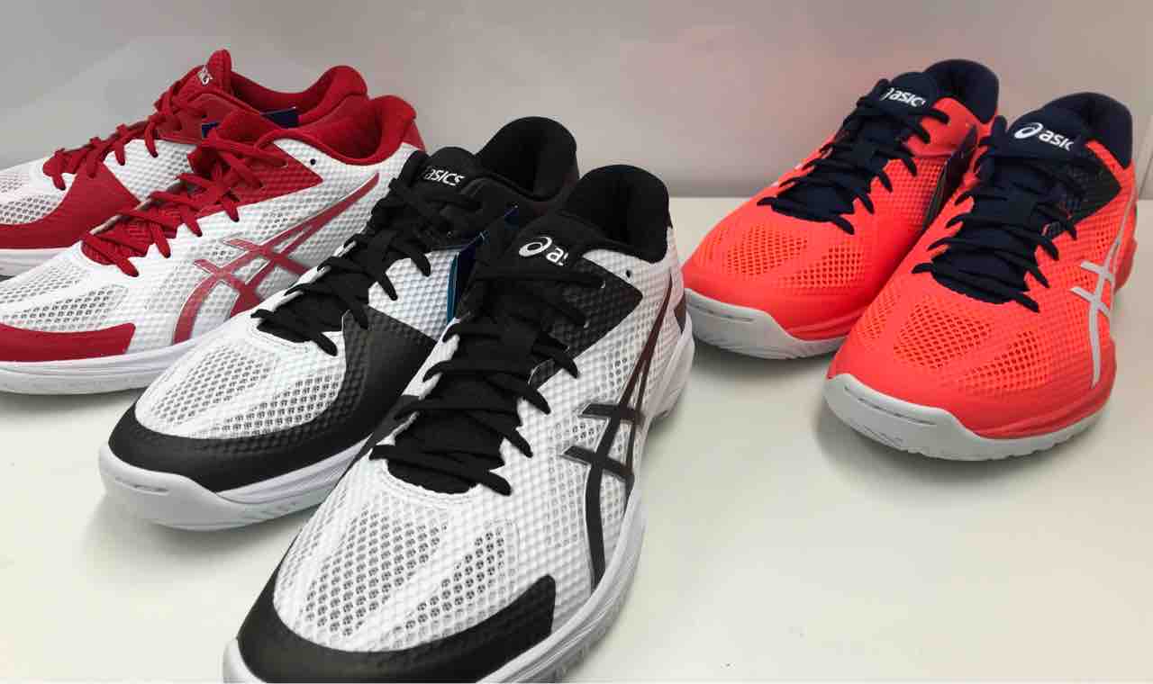 Asicsコートシューズ V Swift Ff W Ak Eb Log Asicsコートシューズ V Swift Ff W Ak Eb Log