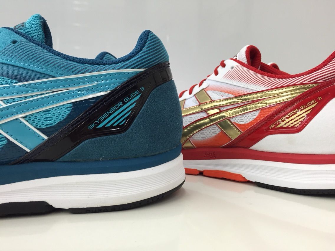 asics skysensor glide 3