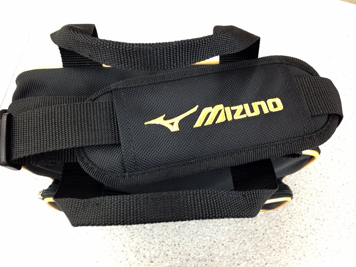 Mizuno Pro ミニバッグ！！ : W(ak)EB LOG