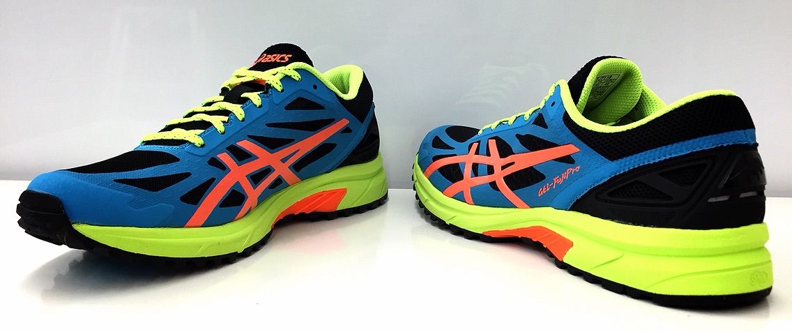 asics gel fuji pro