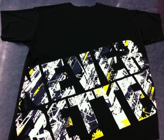 YONEX 限定Tシャツ入荷しました！！！第二弾。 - W(ak)EB LOG