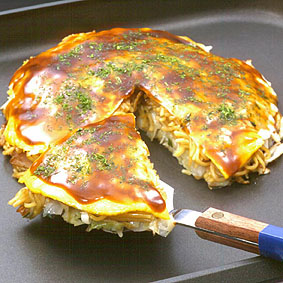 広島風お好み焼き Stationery Fun