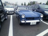 AUSTIN HEALEY SPRITE