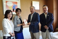 ちづる寄付２