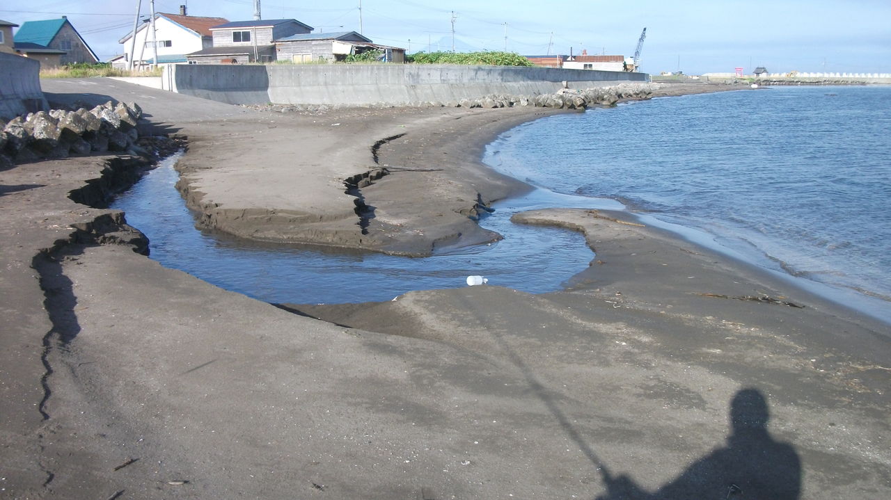ヒラメは結局遠別へ 道北の釣りバカ ヒラメは結局遠別へ 道北の釣りバカ