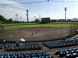 伊勢原総合公園野球場