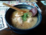よってこや醤油ラーメン
