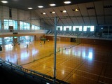 伊勢原総合公園体育館