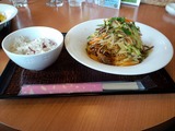 デニーズ平塚ビビン麺