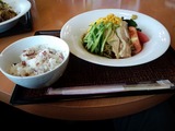 デニーズ平塚冷やし中華