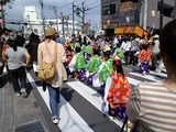 道灌まつり子供行列