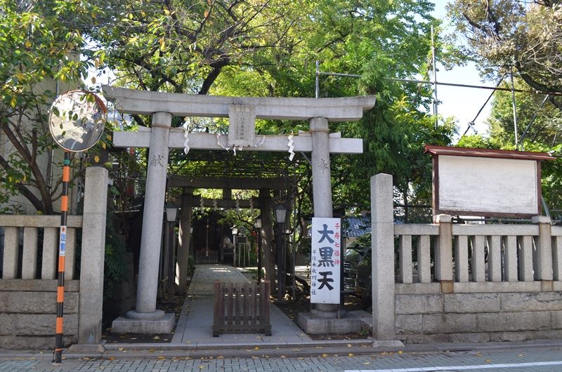 千住本氷川神社 残された日々 千住本氷川神社 残された日々
