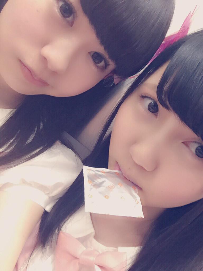 速報 Ske48村井純奈ちゃんの咥えてたコンドームの種類が判明 わく速 わくわくする速報まとめ