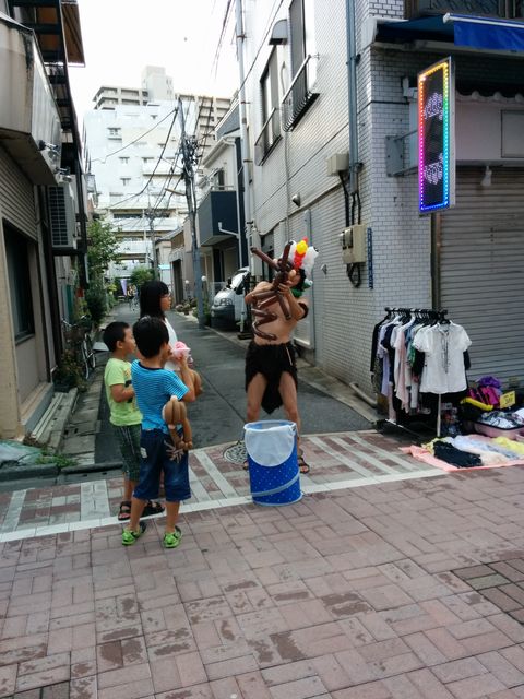 大島中の橋商店街 わく三の ま こんなもんでしょ