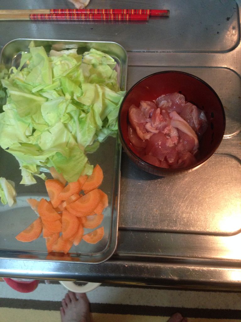 つくれぽ３千超 キャベツと鶏むね肉のオイスター炒めに学ぶ 美味しいレシピとワクワク料理研究記