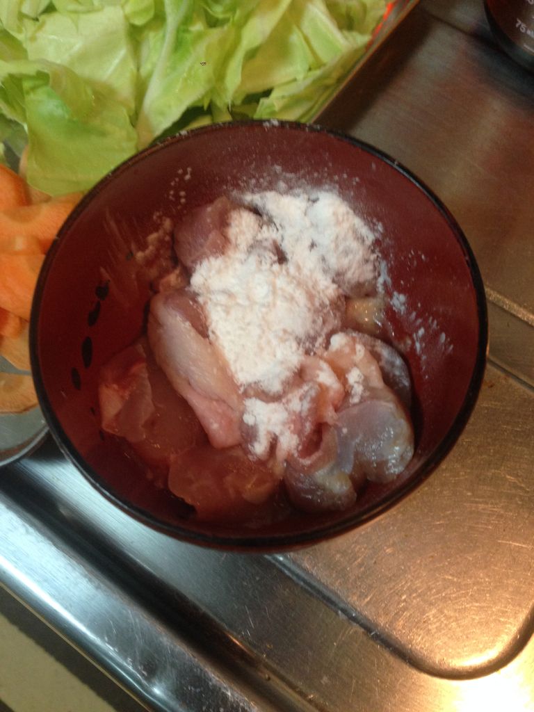 つくれぽ３千超 キャベツと鶏むね肉のオイスター炒めに学ぶ 美味しいレシピとワクワク料理研究記