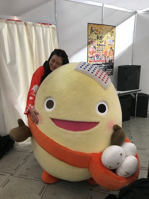 司会の方と