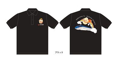 ポロシャツデザイン(SNS用)