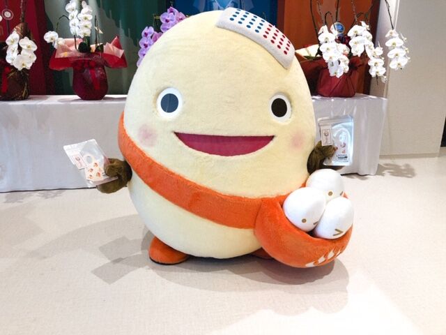 わくたまくん わくたまスク 艸 和倉温泉わくたまくんブログ