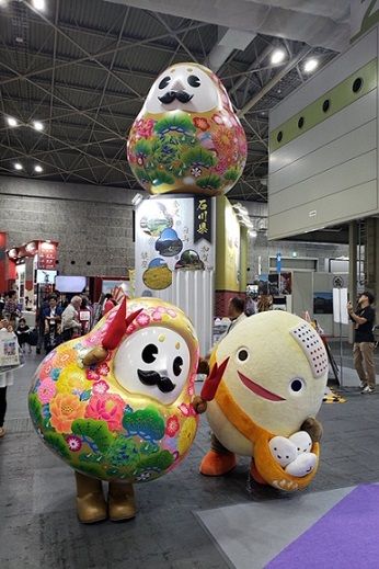 かにたまくん×ひゃくまんさん