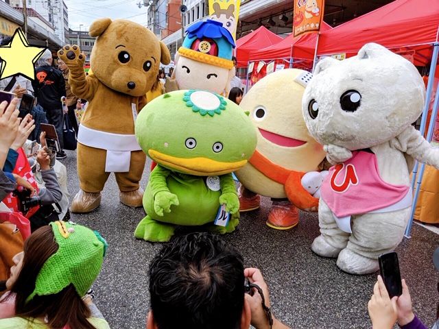 キャラ博3