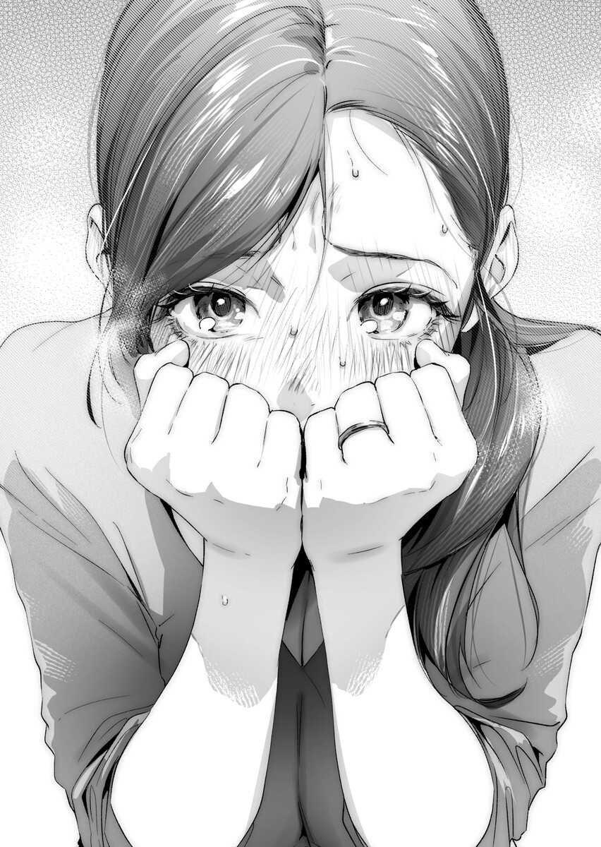 Trop 1 ~オナバレ人妻の産後処女をいただきます~