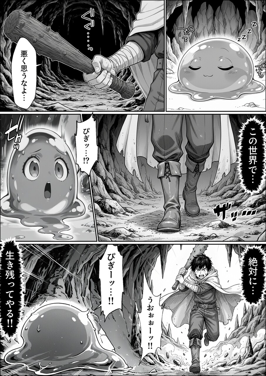 異世界でハズレジョブ (2)
