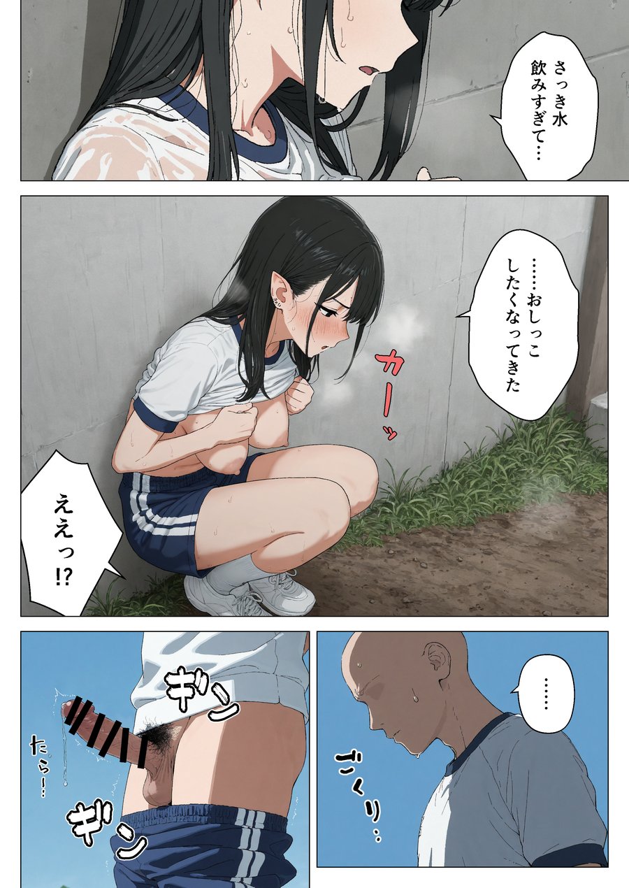 僕の性欲処理係に、黒髪ギャルエルフが任命された話2 (23)
