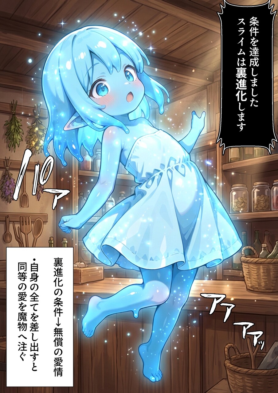 異世界でハズレジョブ (34)