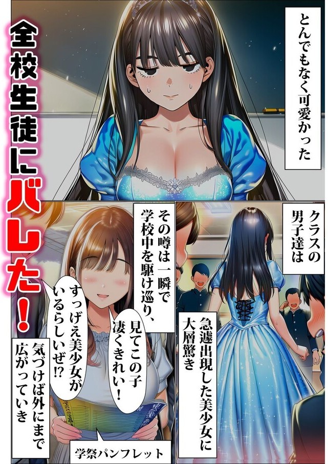 罰ゲームで地味ブスに嘘告白したら、孕ませちゃって結婚することになった2