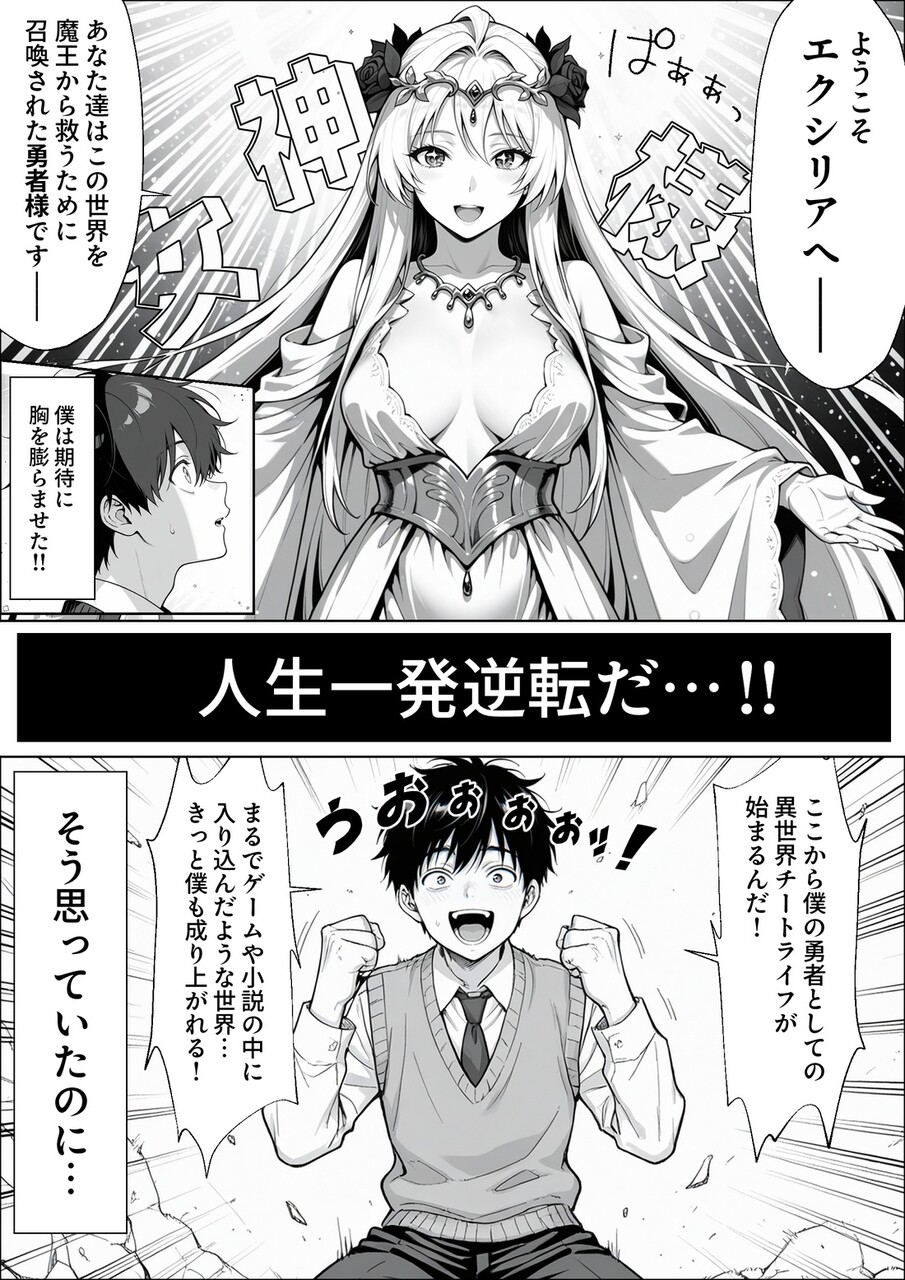 異世界でハズレジョブ (14)