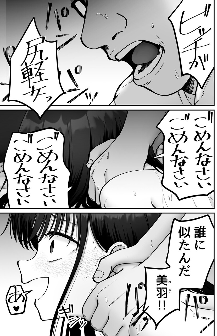 托卵の娘3 【太郎プロジェクト】