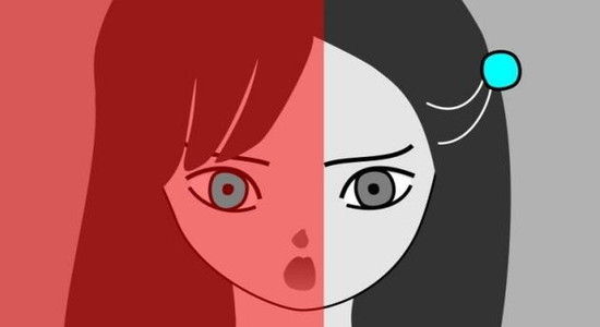 正解率1 これが分かったら天才脳 左右の瞳の色は何色に見えますか 話題のわくわくニュ ス 正解率1 これが分かったら天才脳 左右の瞳の色は何色に見えますか 話題のわくわくニュ ス