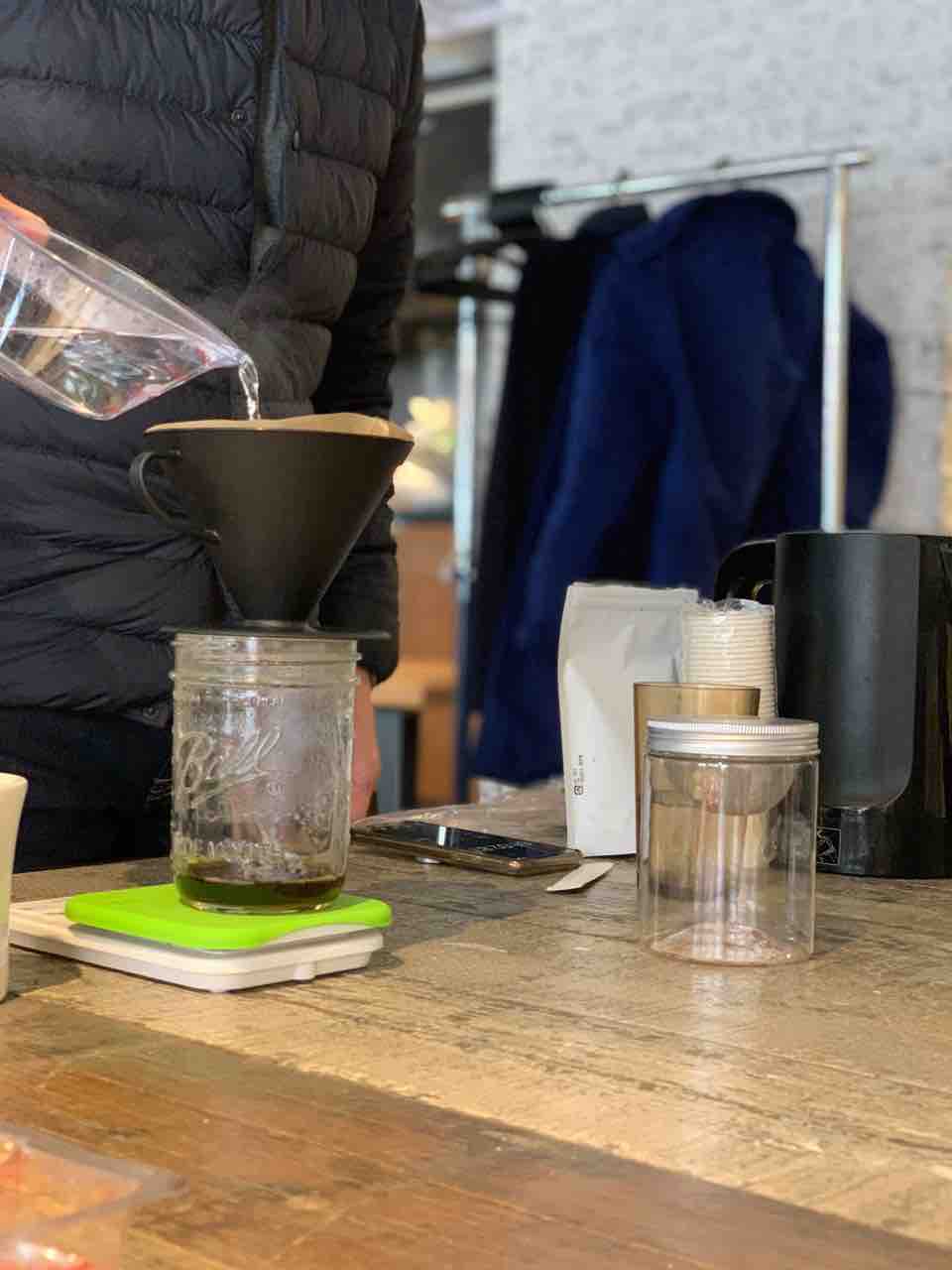 番外編 100均グッズでコーヒー抽出 Wakuwaku Coffeetrip 番外編 100均グッズでコーヒー抽出 Wakuwaku Coffeetrip