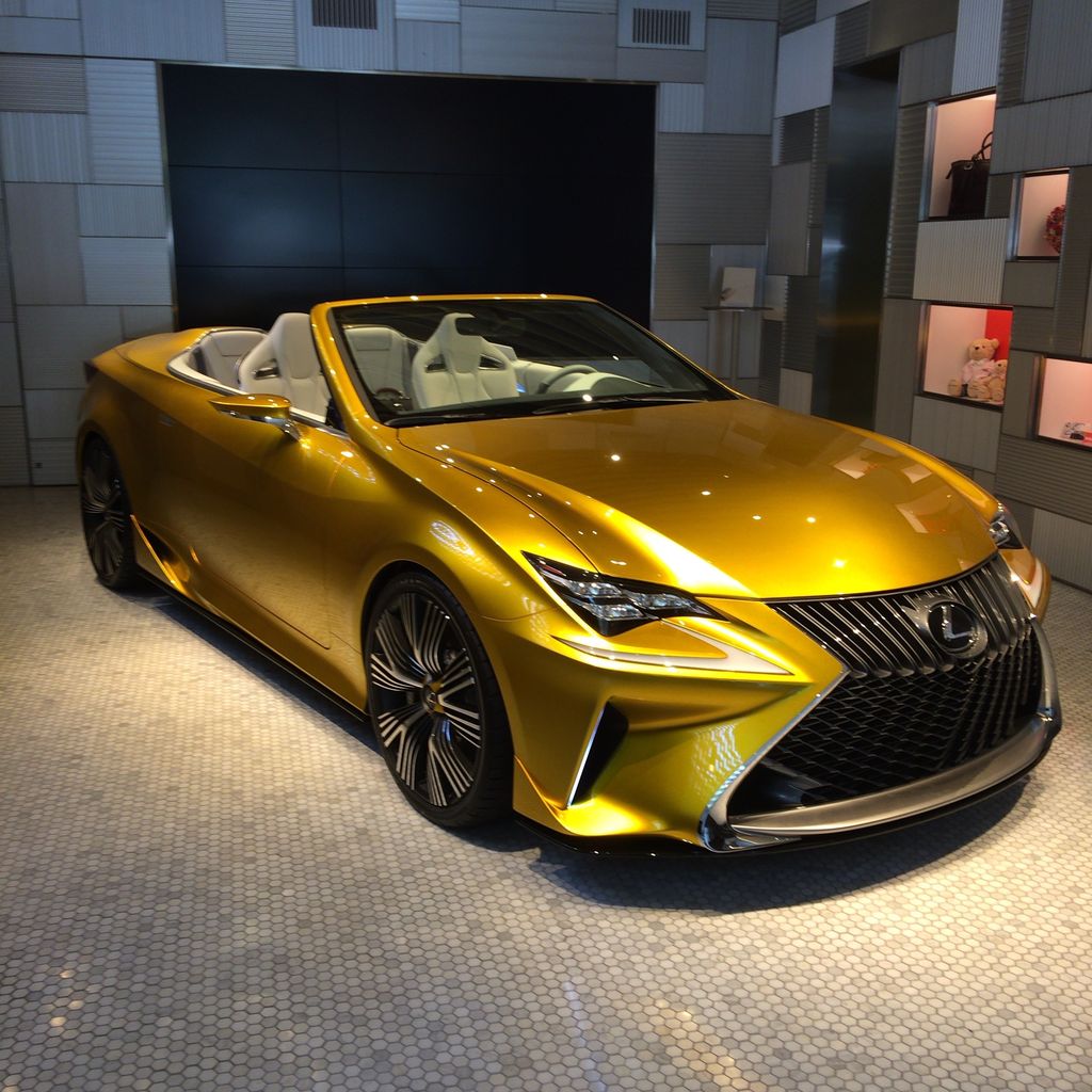 ワンダー レクサス