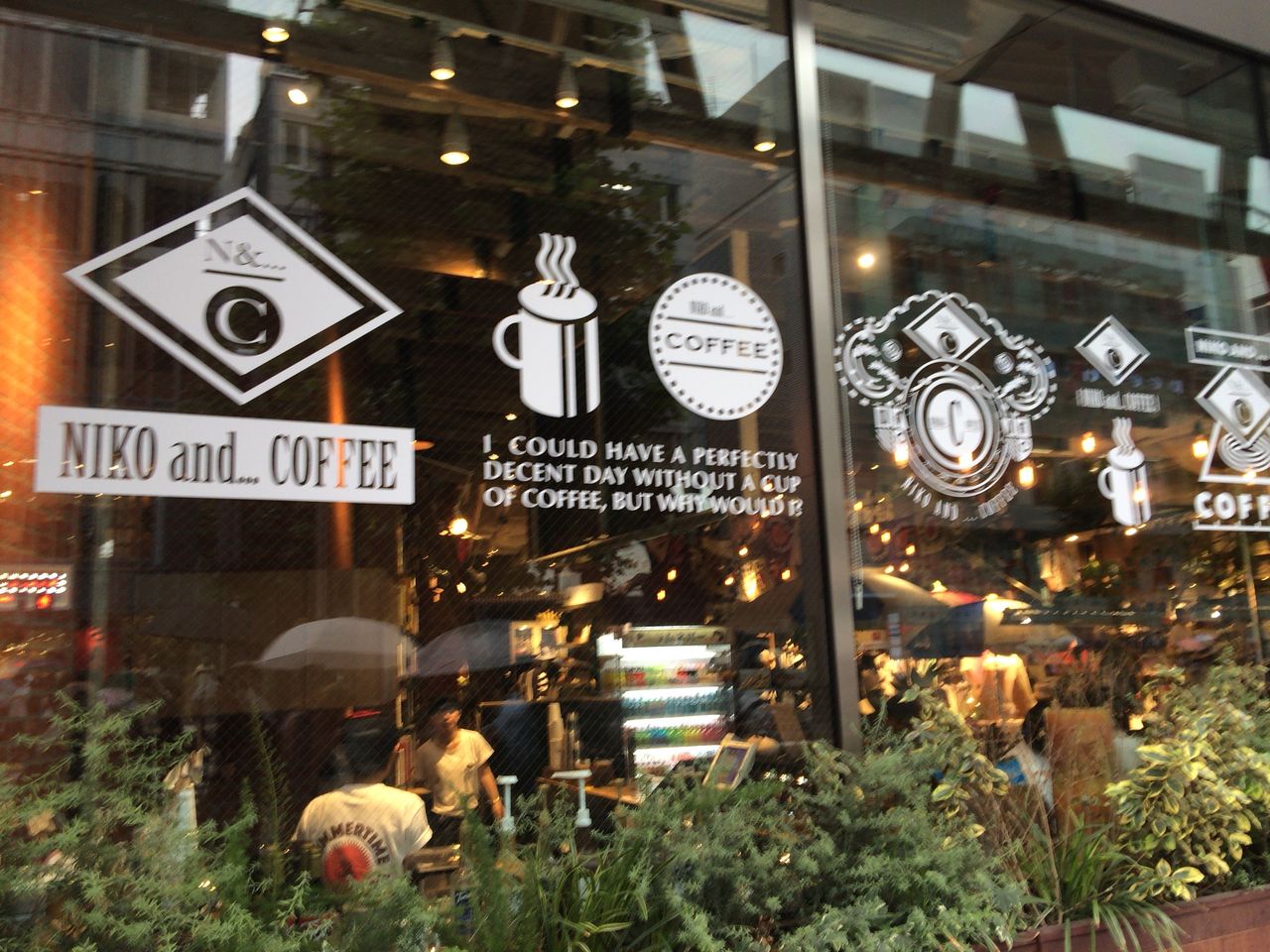 No 40ニコアンドコーヒー 原宿 Wakuwaku Coffeetrip No 40ニコアンドコーヒー 原宿 Wakuwaku Coffeetrip