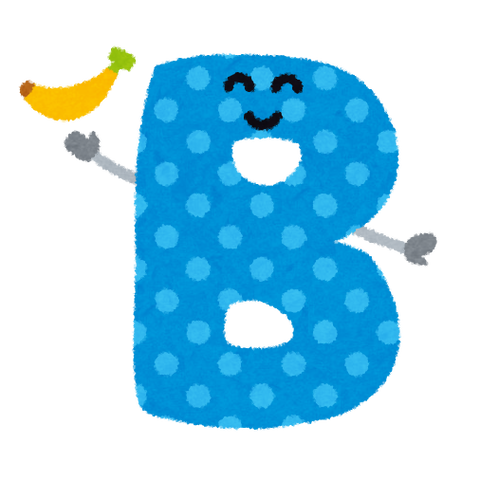 b
