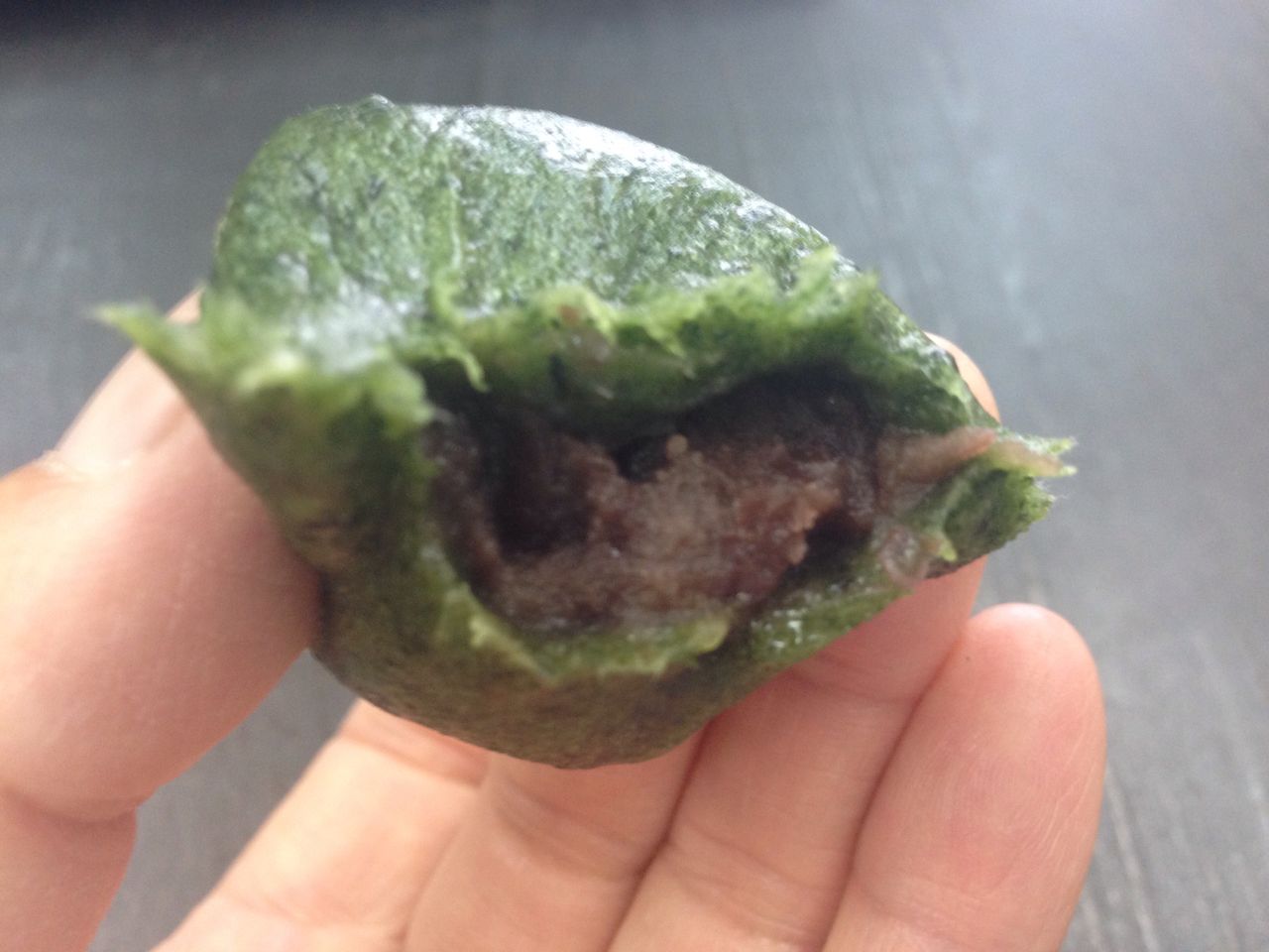岐阜県下呂市 老舗和菓子処かつぶんさんの5 6月限定あねかえし Take It Eazy 人生は自分探しの長い旅